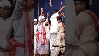 Harinam sankirtan subscribe harinam hari love followforfollowback like views [upl. by Bunch]