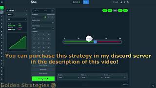 BEST STAKECOM AND STAKEUS DICE STRATEGY CHEAPEST SAFE STRATEGY RESELLER DIMSTER KULAMINDO SPROFIT [upl. by Hawk]