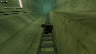 Mgs 3 ladder scene in roblox [upl. by Leinaj]