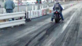 drag racing MOTORCYCLES at texas raceway in kennedaletx DIRTY SOUTH RIDERS D DADDYS busa [upl. by Leon]