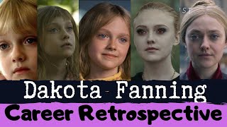 Dakota Fanning  Career Retrospective [upl. by Huber]