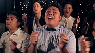 Flashlight quotPitch Perfect 2quot The Filharmonic  Barden BellasJessie J A Cappella Cover [upl. by Scammon]