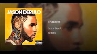 Jason Derulo  Trumpets 1hr loop [upl. by Aveline]