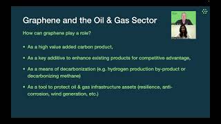 Graphene for the Oil amp Gas Sector [upl. by Dina]