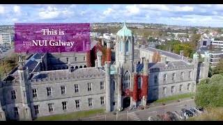 Visit NUI Galway [upl. by Colpin]