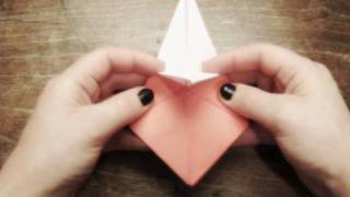 How to Fold a Basic Origami Star Box [upl. by Lolly]