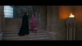 Order of the Phoenix scene  Umbridge vs McGonigall [upl. by Swamy]