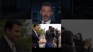 Jimmy Kimmel before and after People can change I guess [upl. by Halla]