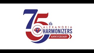 Harmonizers 75th Anniversary Show Intro Video [upl. by Notsob]