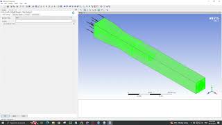 CFD Simulations Dual Combustor Ramjet DCR  SCRAMJET Ejector [upl. by Olsewski]