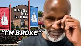 Michael Moorer SAD STORY on being BROKE entering Hall of Fame TELLS ALL on Boxing’s BRUTAL REALITY [upl. by Introc]