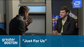 Comedian Alex Edelman on his local roots Broadwaybound show and advice he got from Billy Crystal [upl. by Faust]