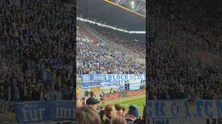 Ultras Magdeburg in Lautern📢👊 fcm fcmagdeburg magdeburg ultras fans 2bundesliga sachsenanhalt [upl. by Schroth]