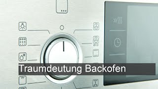 Backofen  TraumDeutung [upl. by Lunneta]