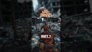 Marvel Zombies Trailer What if ai aiart marvel [upl. by Studley168]