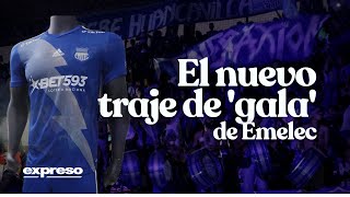 Camiseta de Emelec 2022 precio detalles puntos de venta y más [upl. by Baniaz]