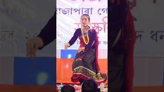 Florina Gogoi Nepali Dance 😍 GURKHE KHUKURI shorts florinagogoi viralshort dance [upl. by Osmen]