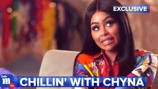 Blac Chyna’s 2 Part TELL ALL Interview About The Kardashians [upl. by Ainahpets]