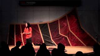 TEDxHONOLULU  Kealoha  Science Poetry Life [upl. by Mayce]