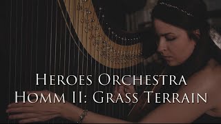 Heroes Orchestra  Grass theme from HoMM II [upl. by Oram]