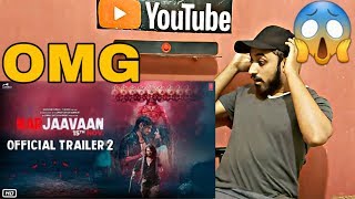 Pakistani Reaction on Marjaavaan Trailer 2  Riteish Deshmukh Sidharth MalhotraTara Sutaria Rakul [upl. by Atwater135]