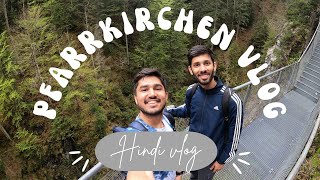 Pfarrkirchen city vlog  European Campus RottalInn  DIT THDGermany [upl. by Sevik736]