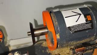 How to Replace your Key Cutting Machine Wheel [upl. by Odnalor]