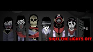 SHUT THE LIGHTS OFF REMIX  Sepbox V8  Lights Out [upl. by Aihsyt]