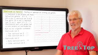 Veelvoude en Faktore Gr 4 en 5 [upl. by Ilsel]