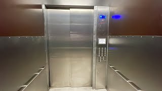 Service Elevators at Hyatt Regency Birmingham Hoover [upl. by Edvard]