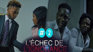 Lechec de Lignorance episode 2 Mini serie  mezanmi vin gade kijan Edouardo pran nan cho 😳😳😳 [upl. by Gilmore]