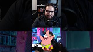 I tried my best to explain “Starfish” reaction papameat spongebob patrick starfish unplugged [upl. by Enilrae]