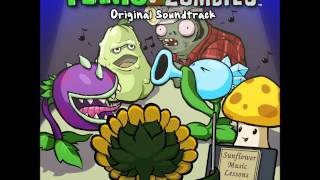 Full Plants vs Zombies OST [upl. by Allista]