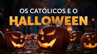 Católicos podem festejar o Halloween [upl. by Nivan2]