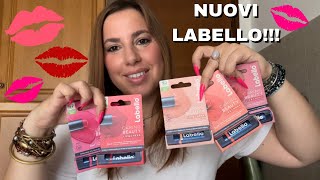 NUOVI LABELLO CARING BEAUTY LIPampCHEEK • Li Provo Tutti Prima che siano Virali • LA PROVA DEL BACIO [upl. by Eylhsa]