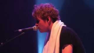 Kodaline Talk Live  Paris 2014 [upl. by Meesak]