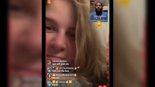 MeetMe live pranks “caramel dream “ [upl. by Judie250]