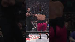 Undertaker vs Yokozuna wwe wrestling undertaker wwe2k24 [upl. by Akemeuwkuhc966]