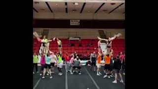 Navarro College Cheer 2020 From Netflix [upl. by Berte]