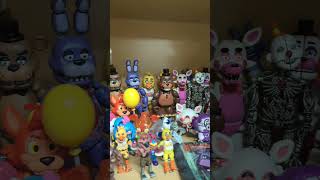 FNaF Collection Part 3 [upl. by Crofton901]