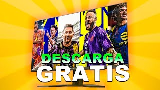 ✅Como DESCARGAR eFootball 2024 para PC GRATIS PES 2024 Windows 1011  PS4 PS5 XBOX  STEAM🔥 [upl. by Dickens]