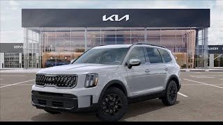 New 2025 Kia Telluride Winsdor CO Greeley CO W250268 [upl. by Nwahshar504]