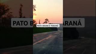 PATO BRANCO PARANÁ [upl. by Letsyrk]