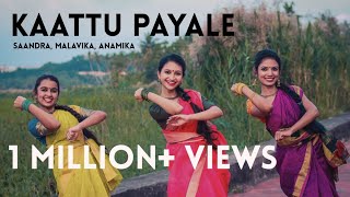 Kaattu Payale  Soorarai Pottru Dance Cover by Saandra Malavika and Anamika [upl. by Wavell]