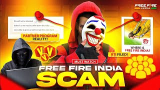 We Need Free Fire India 🇮🇳  The Downfall Of Free Fire Esports tsgarmy1921 [upl. by Mastat]