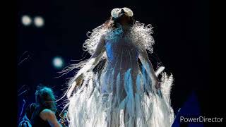 Bjork Orkestral Live at Coachella FestivalIndio 23rd April 2023 weekend 2 [upl. by Odelle]