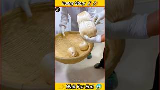 Funny Story 🤣🤣  mini wood toy  wood working art  funny woodworkingartandcrafts comedy [upl. by Biles960]