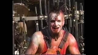 Mudvayne  Live in NY USA 2001 Remastered HD [upl. by Devinne]