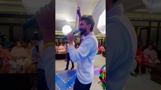 Night jaggo dhol boliyan performance jaggonight punjabidhol boliyan youtubeshorts dhol [upl. by Hy382]