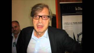 Vittorio Sgarbi insulta Giuseppe Cruciani  La Zanzara  Radio 24  05092012 [upl. by Atalee]